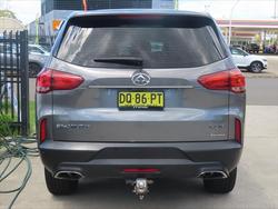 2020 LDV D90 Executive