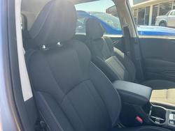 2021 Subaru Forester 2.5i S5 MY21 AWD Ice Silver