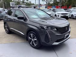 2021 Peugeot 3008 GT