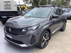 2021 Peugeot 3008 GT