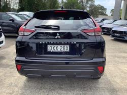 2021 Mitsubishi Eclipse Cross LS