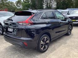 2021 Mitsubishi Eclipse Cross LS