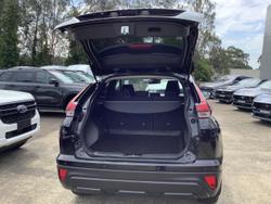 2021 Mitsubishi Eclipse Cross LS