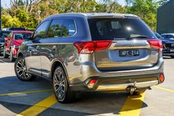 2016 Mitsubishi Outlander XLS