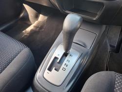 2006 Mitsubishi Lancer ES CH MY06 White