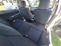 2006 Mitsubishi Lancer ES CH MY06 White