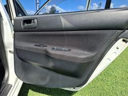 2006 Mitsubishi Lancer ES