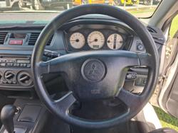 2006 Mitsubishi Lancer ES