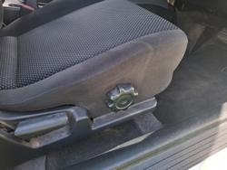 2006 Mitsubishi Lancer ES CH MY06 White