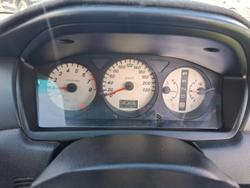 2006 Mitsubishi Lancer ES CH MY06 White