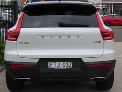2018 Volvo XC40 T5 R-Design