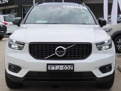 2018 Volvo XC40 T5 R-Design