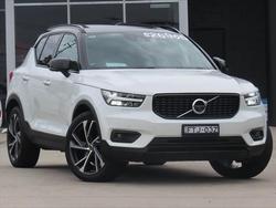 2018 Volvo XC40 T5 R-Design