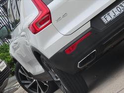 2018 Volvo XC40 T5 R-Design