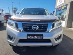 2017 Nissan Navara ST