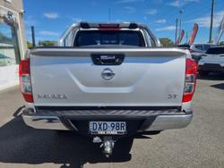 2017 Nissan Navara ST
