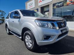 2017 Nissan Navara ST