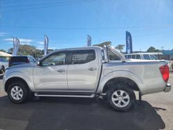 2017 Nissan Navara ST