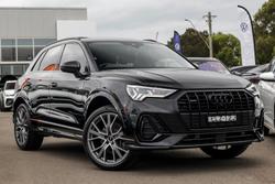 2020 Audi Q3 40 TFSI S line