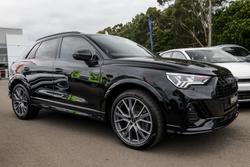 2020 Audi Q3 40 TFSI S line