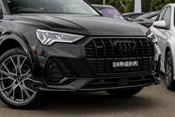 2020 Audi Q3 40 TFSI S line