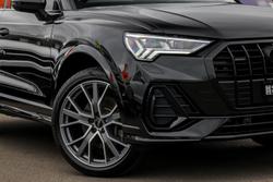 2020 Audi Q3 40 TFSI S line