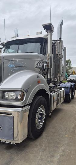 2019 Mack Superliner 685Hp Only 672,000Klm***
