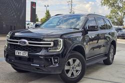 2022 Ford Everest Ambiente