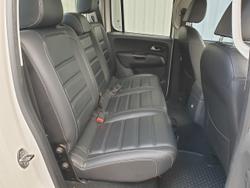 2017 Volkswagen Amarok