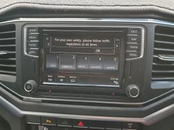 2017 Volkswagen Amarok