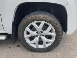 2017 Volkswagen Amarok