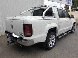 2017 Volkswagen Amarok