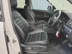 2017 Volkswagen Amarok