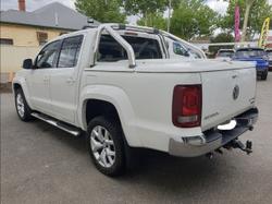 2017 Volkswagen Amarok