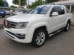 2017 Volkswagen Amarok