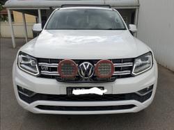 2017 Volkswagen Amarok
