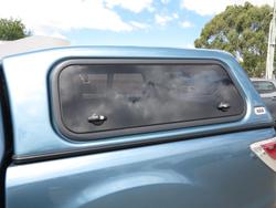 2015 Mazda BT-50 GT UP 4X4 Dual Range Gunmetal Blue