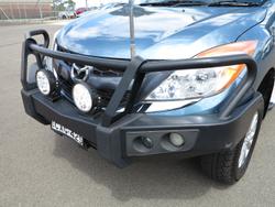 2015 Mazda BT-50 GT UP 4X4 Dual Range Gunmetal Blue