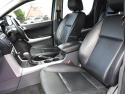 2015 Mazda BT-50 GT UP 4X4 Dual Range Gunmetal Blue