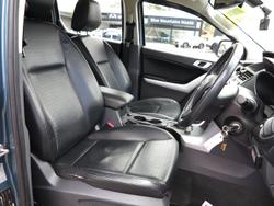 2015 Mazda BT-50 GT UP 4X4 Dual Range Gunmetal Blue