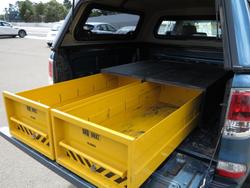 2015 Mazda BT-50 GT UP 4X4 Dual Range Gunmetal Blue