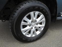 2015 Mazda BT-50 GT UP 4X4 Dual Range Gunmetal Blue