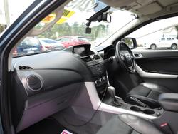 2015 Mazda BT-50 GT UP 4X4 Dual Range Gunmetal Blue