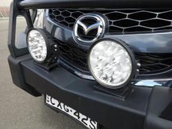 2015 Mazda BT-50 GT UP 4X4 Dual Range Gunmetal Blue