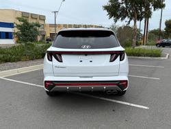 2023 Hyundai Tucson Highlander N Line
