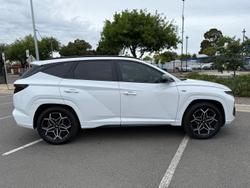 2023 Hyundai Tucson Highlander N Line