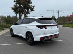2023 Hyundai Tucson Highlander N Line