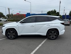 2023 Hyundai Tucson Highlander N Line