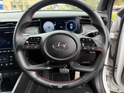 2023 Hyundai Tucson Highlander N Line