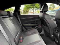 2023 Hyundai Tucson Highlander N Line